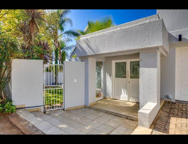 4 BEDROOM PROPERTY TO RENT IN DAINFERN GOLF ESTATE